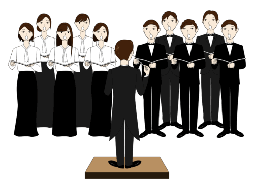 1129061ゴスペル合唱