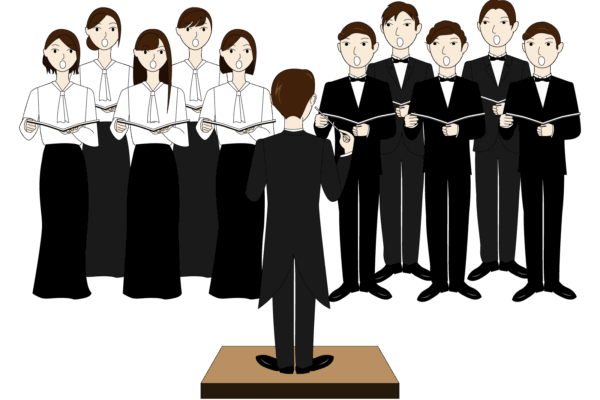 1129061ゴスペル合唱