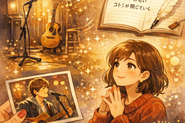 新曲 ありがとう