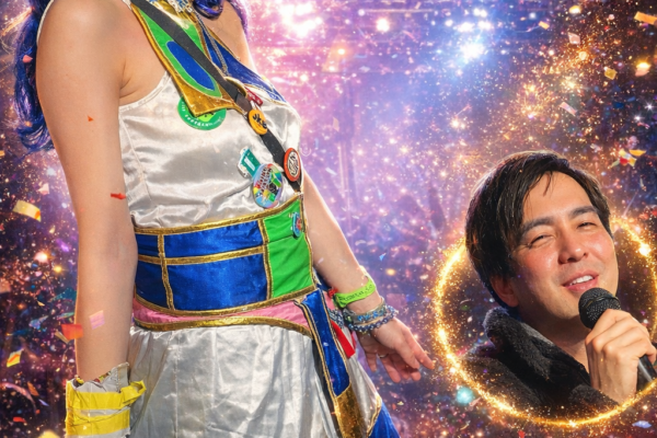 ヘルプマークナイト