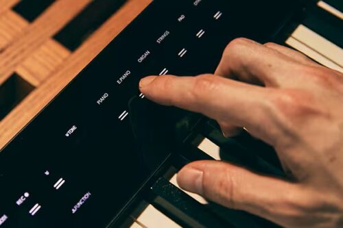 ステージピアノ:CASIO Privia PX-S3100